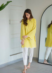 Elegant Ready to Wear Kurta Trousers