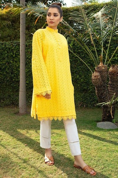 Yellow Chic Ready to Wear Kurta