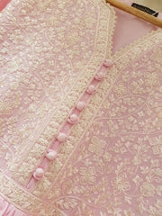 Embroidery Chikankari Shirts